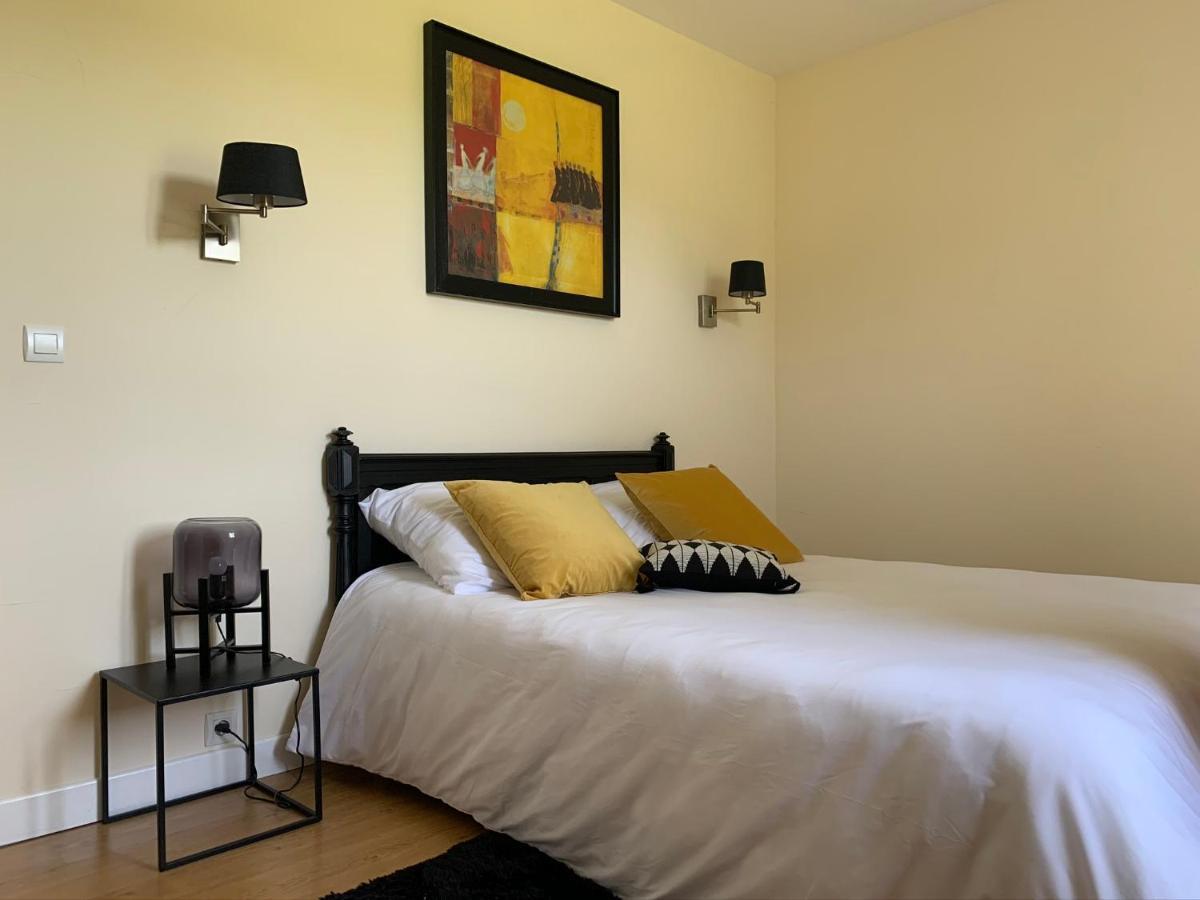 Maison De Vacances Pres De Marciac Troncens Luaran gambar