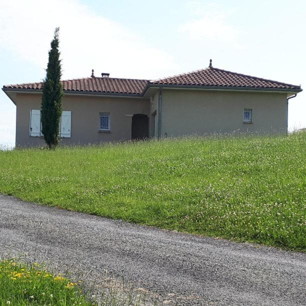 Maison De Vacances Pres De Marciac Troncens Luaran gambar